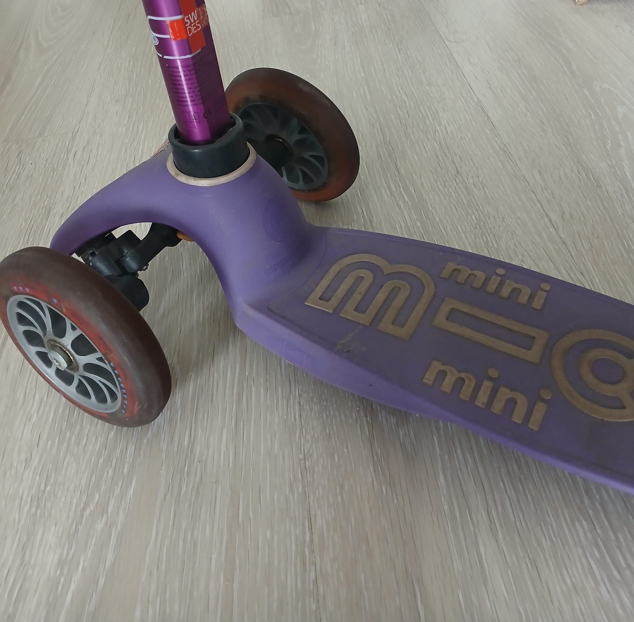 Hulajnoga Mini Micro