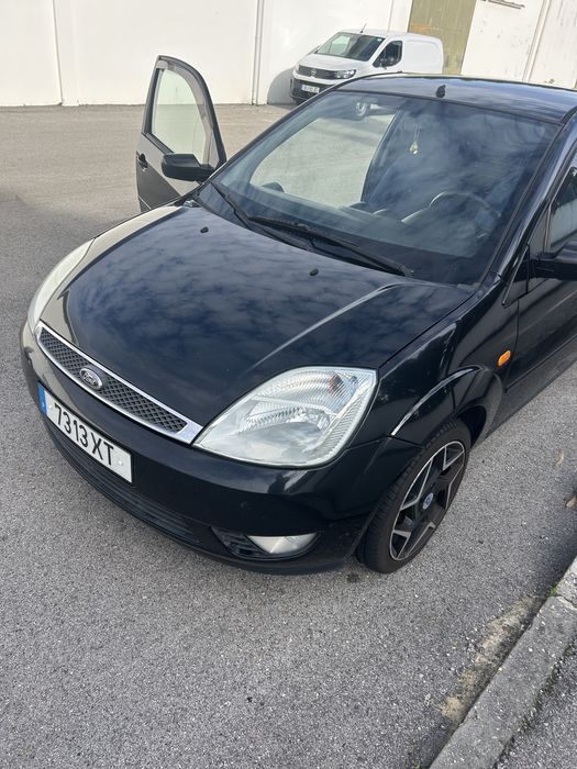Ford Fiesta 1.4 TDCI