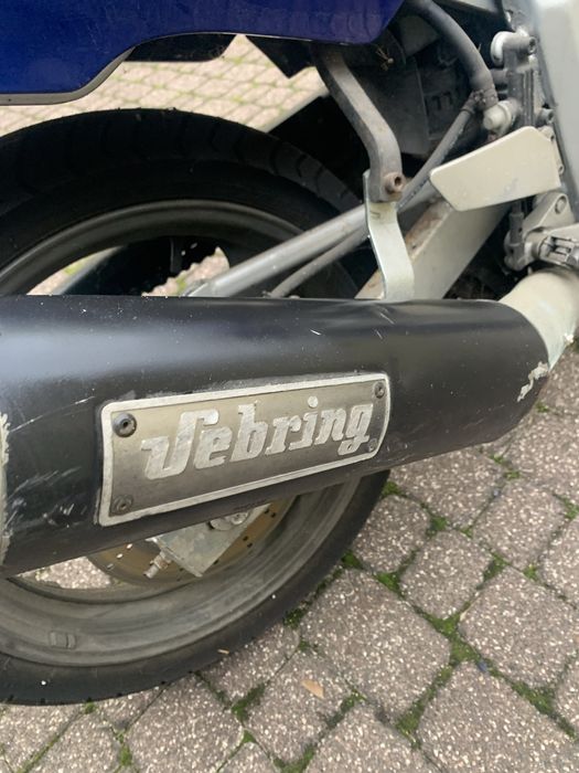 Yamaha fzr 600 ladna