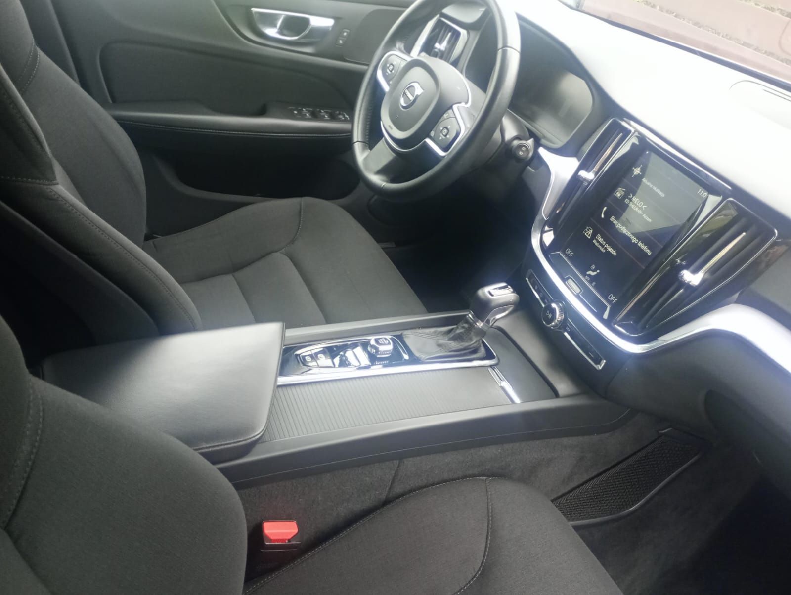 Volvo V60 AWD 4x4. Rok 2020. Fv vat 23