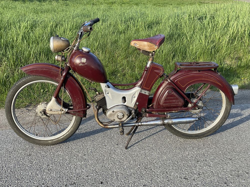 Simson sr2 e oryginał sprawny