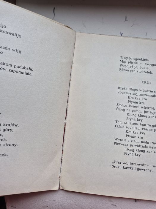Zaczarowana Jagoda - Mieczysława Buczkówna 1962