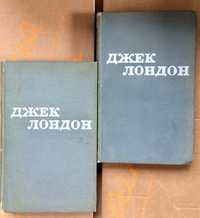 Джек Лондон. Дочка Снігів. На дні прірви. і інші. Украінською Мовою.