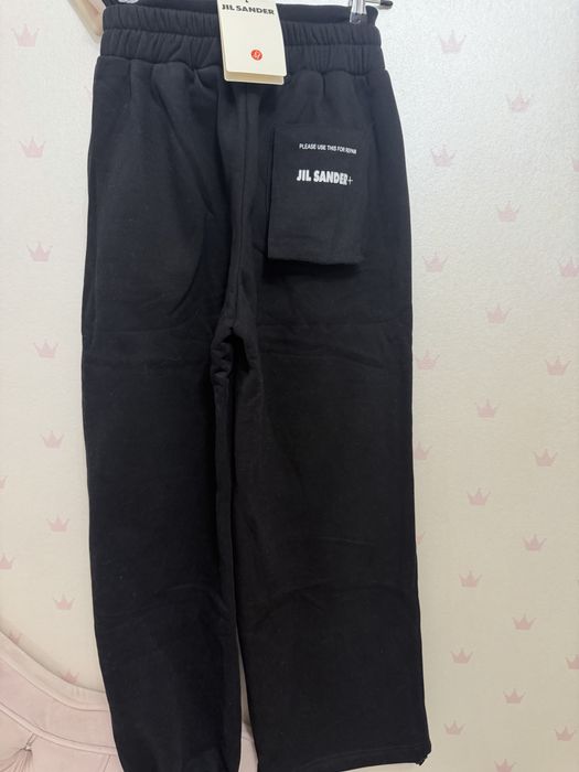 Штани теплі Jil Sander+