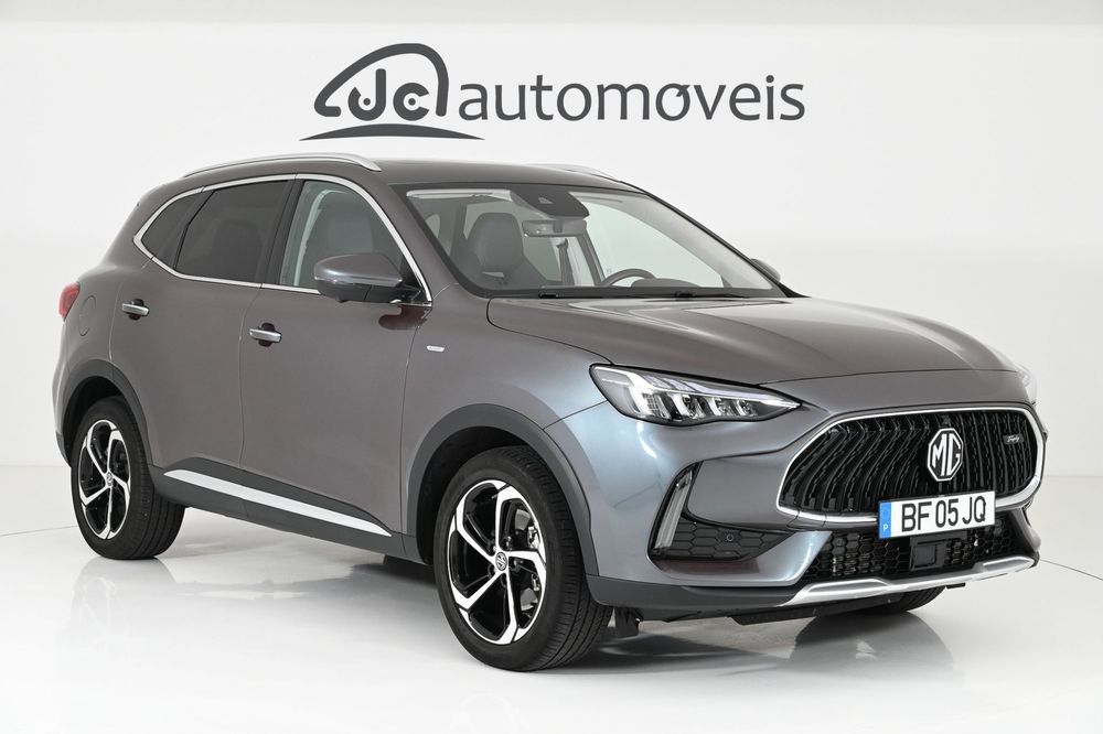 MG EHS 1.5 T-GDI Plug-in Hybrid Luxury