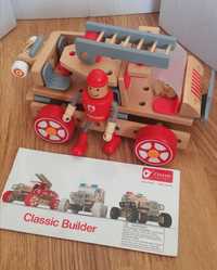 Camião de bombeiros Classic Builder
