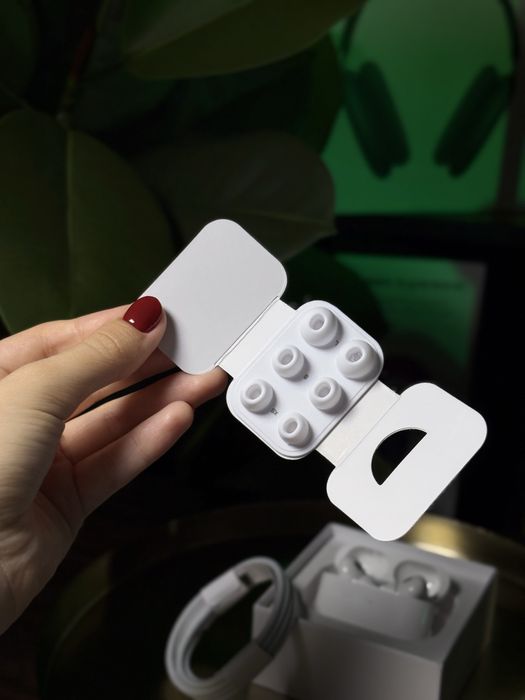 Навушники Airpods Pro 2/шумопоглинання/бездротові блютуз навушники