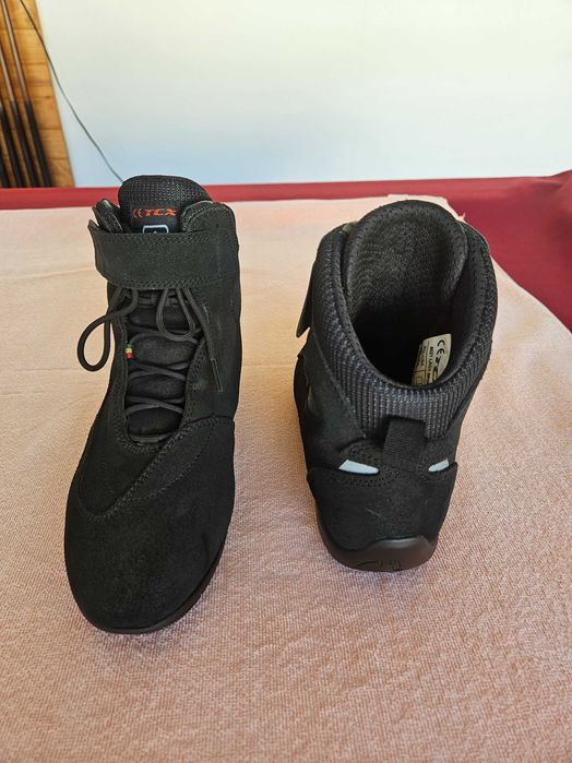 Botas de Moto Mulher