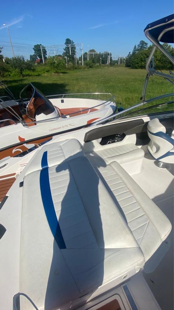 Regal 2200 5,7 mercruser C,Ce Zamiana