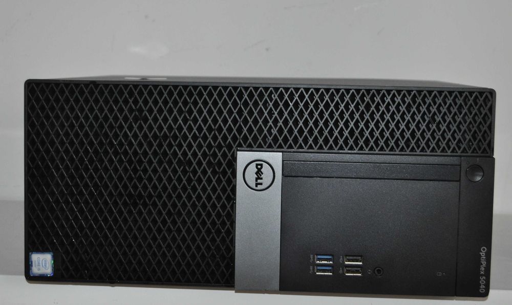 ПК - Dell OptiPlex 5040- офісний комп для роботи та навчання