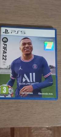 Fifa 22 para ps5