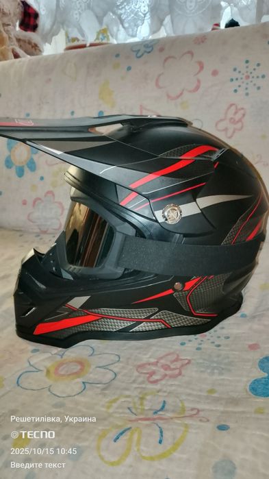 Шлем для мотоцикла