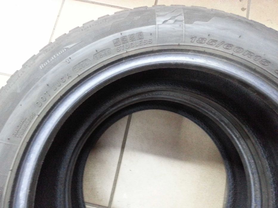 Opony całoroczne wielosezonowe 185/60r15 88H Nexen NBlue 4Season WH17
