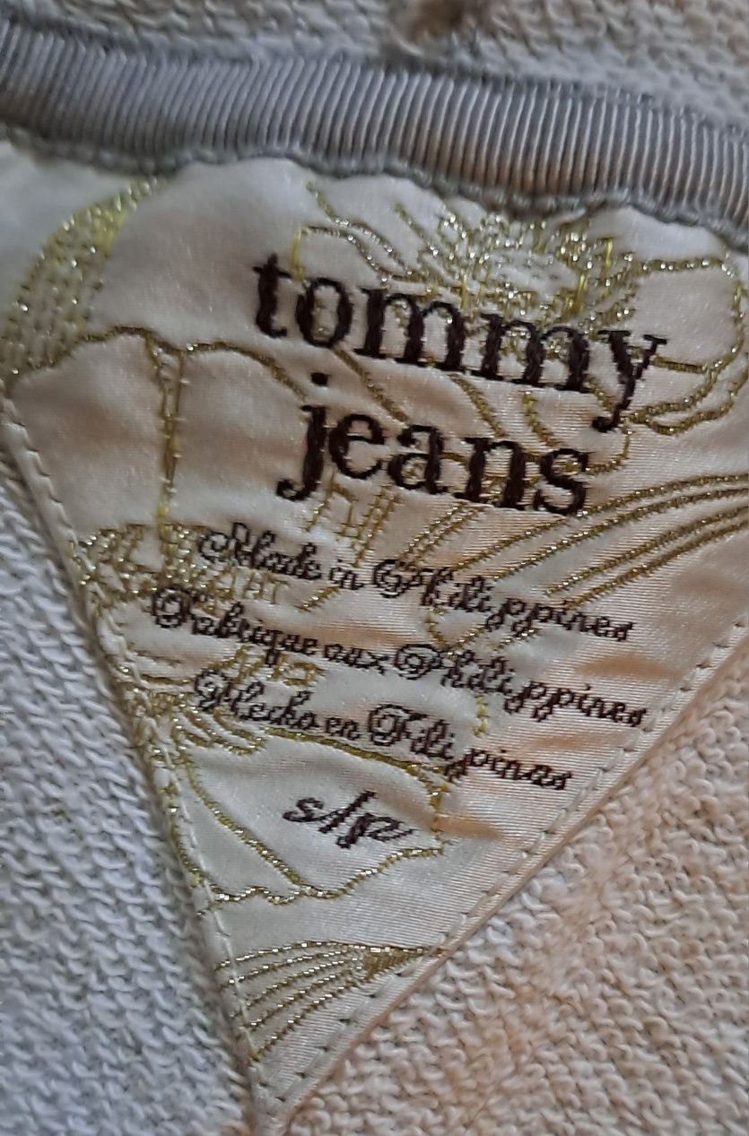 Bluza z kapturem Tommy jeans TH s Tommy Hilfiger