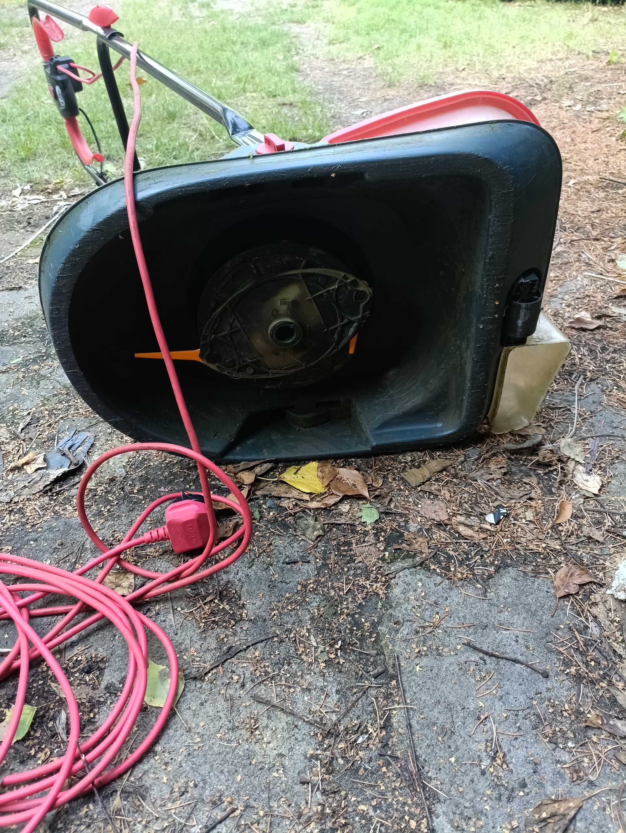 Kosiarka poduszkowa MEH1129B elektryczna 1100W poduszkowiec SOVEREIGN