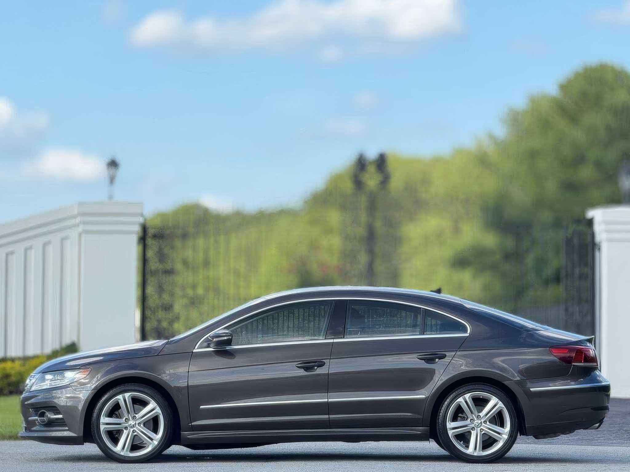 2016 Volkswagen CC 2.0 R-Line