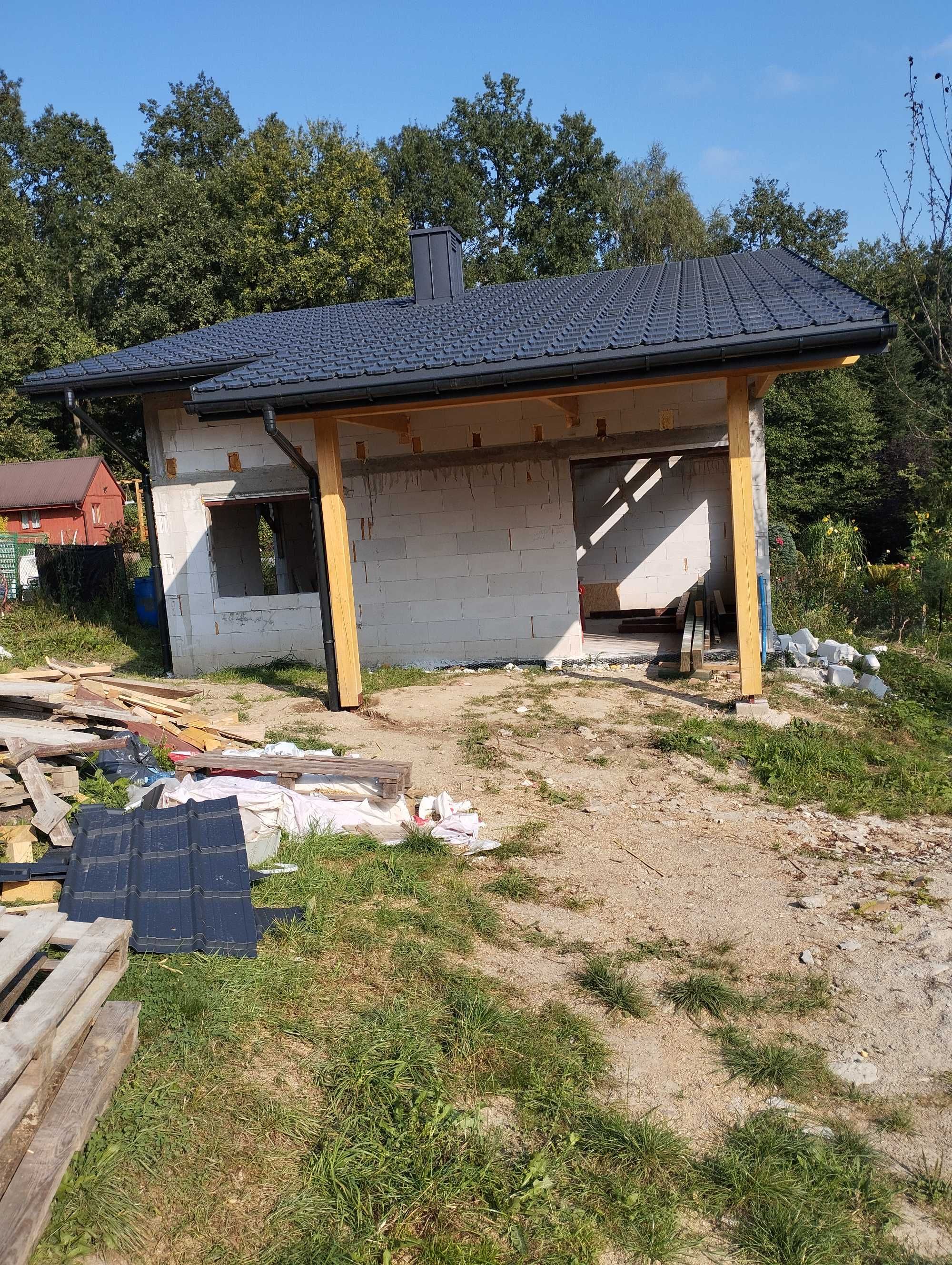 Usługi ogólnobudowlane