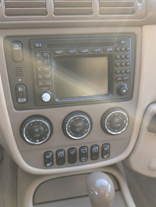 Авто для ЗСУ! Mercedes ML V8 4.0 диз только из Германии!