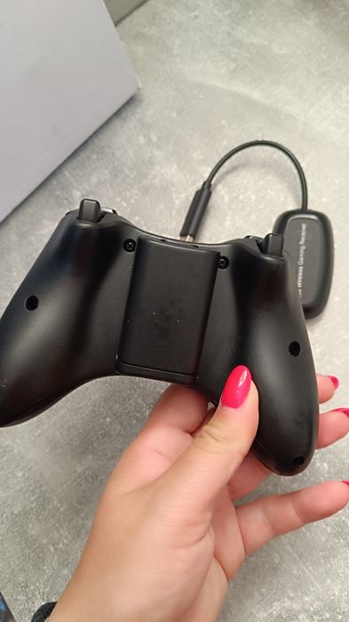 Bezprzewodowy gamepad do Xbox 360 ps3