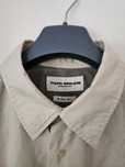 Tom Tailor piaskowa koszula sportswear fit & sport r XL