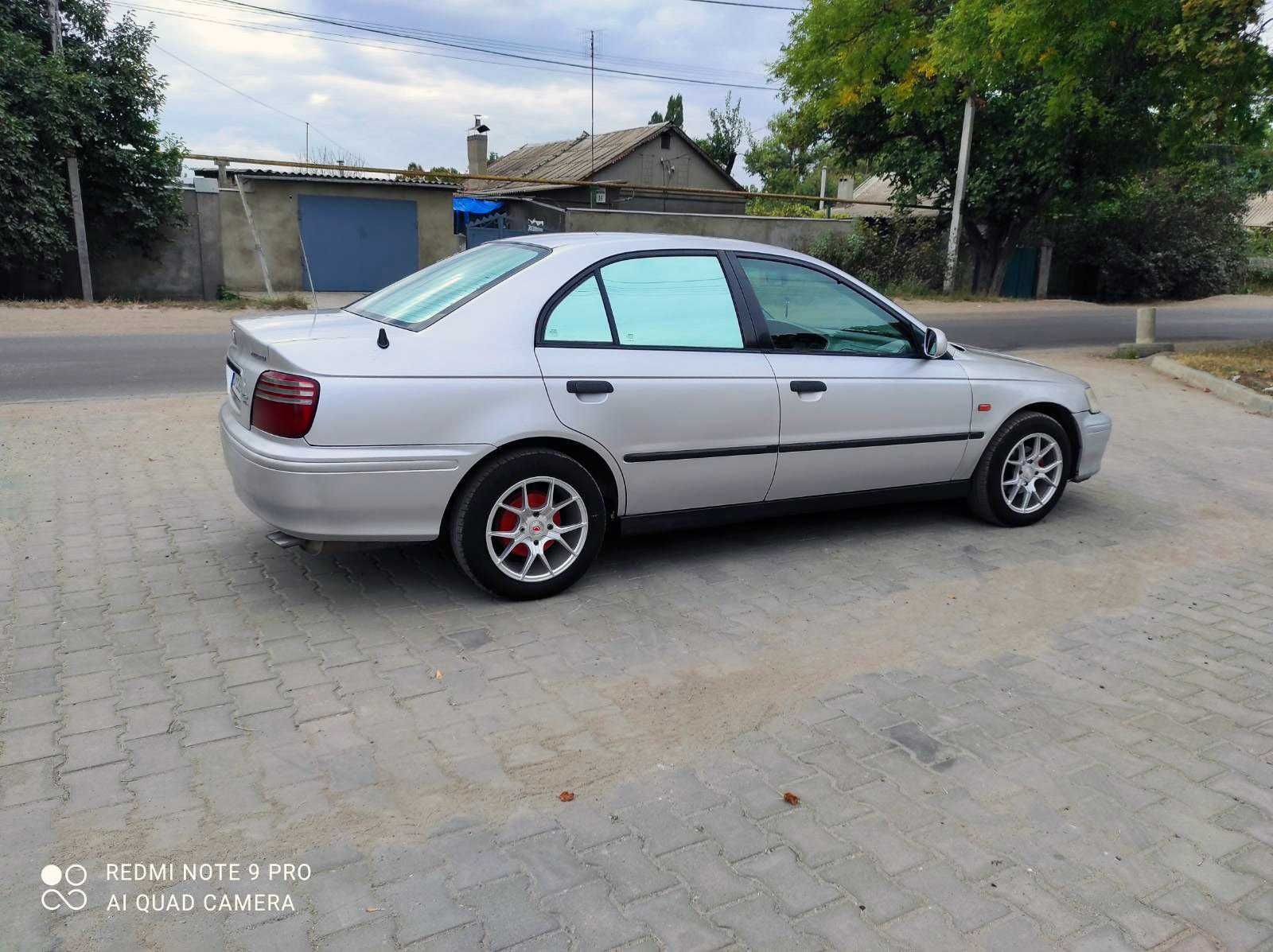 Honda Accord 1.6 газ/бензин 1999 год