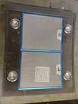 Okap electrolux EFA