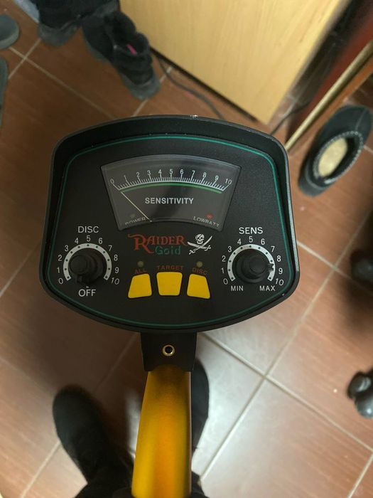Металлоискатель рабочий
Цена 2000 грн