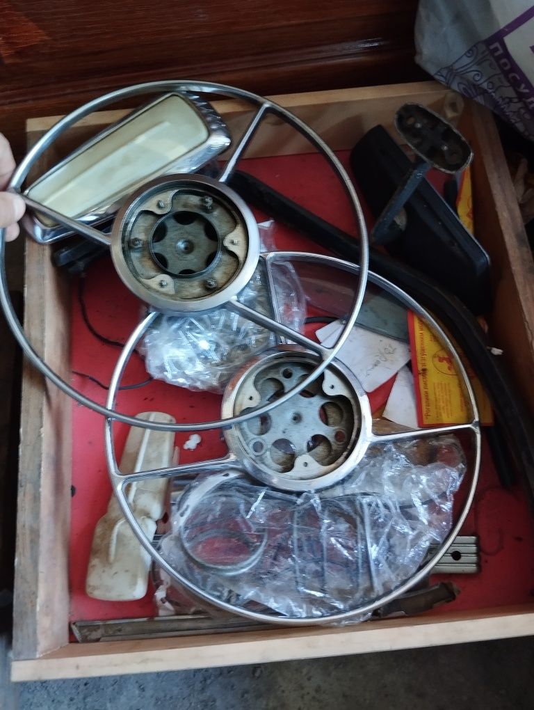 Газ 21 до неї запчастини