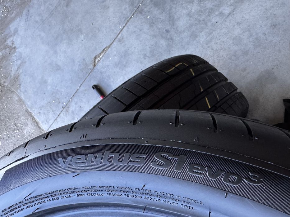 NOWE Hankook 225/45/19 z 2024r opony letnie komplet