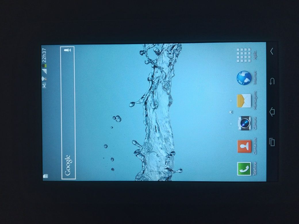Tablet Samsung Galaxy Tab 2 7.0 (GT-P3100) – 200 €