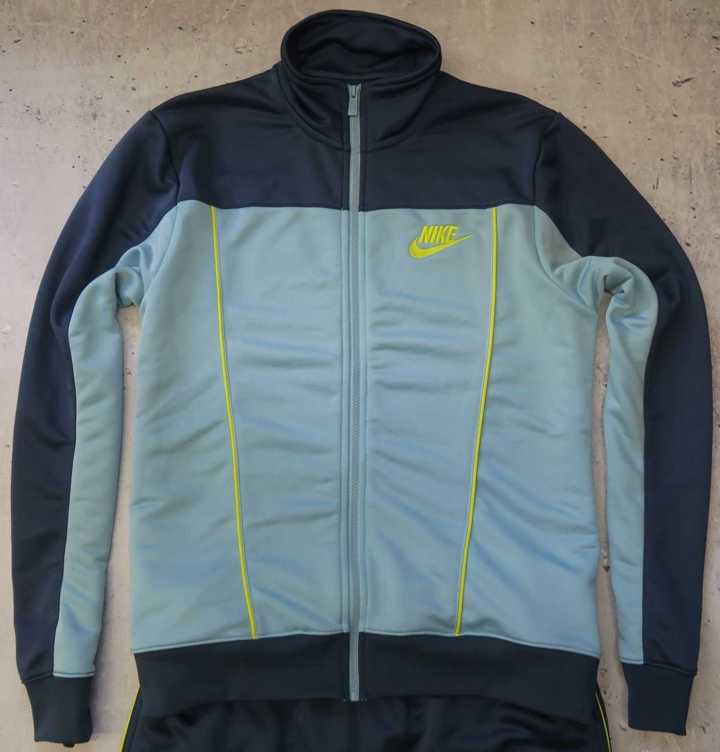 Nike komplet sportowy vintage sportswear streetwear drip L