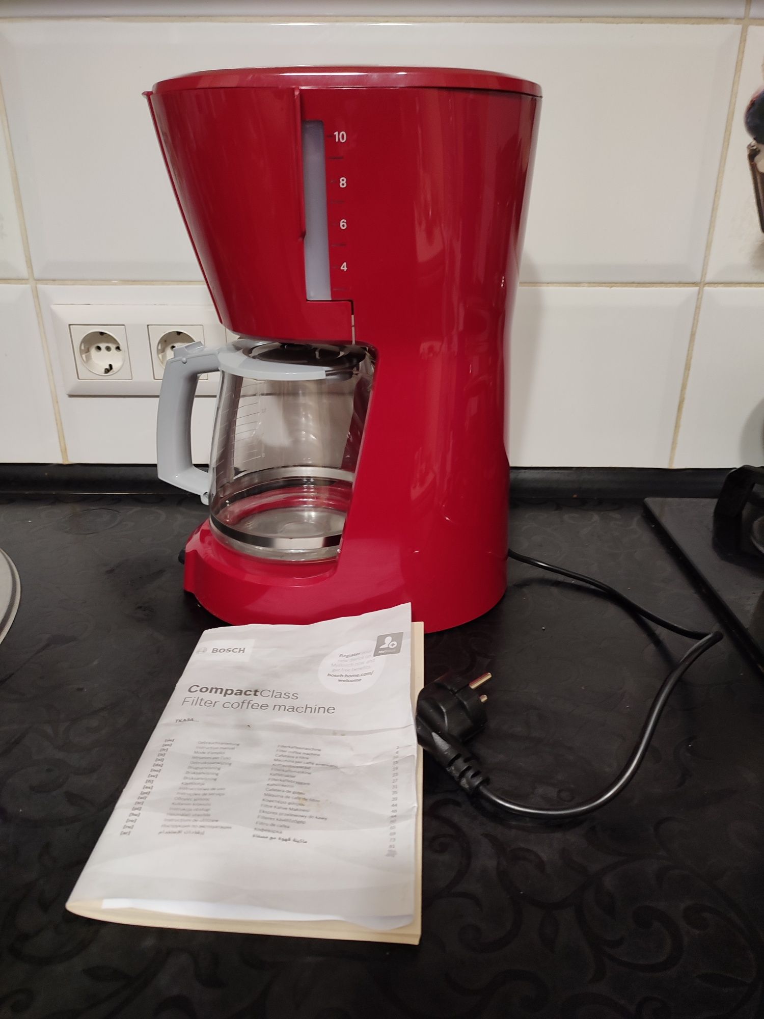 BOSCH Class Filter coffee machine