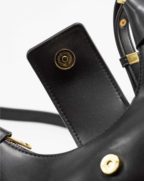 Сумка Miu Miu Hobo Bag Black LUXE