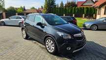 Opel Mokka 1.4 TURBO 140KM LPG Navi Kamera Cofania