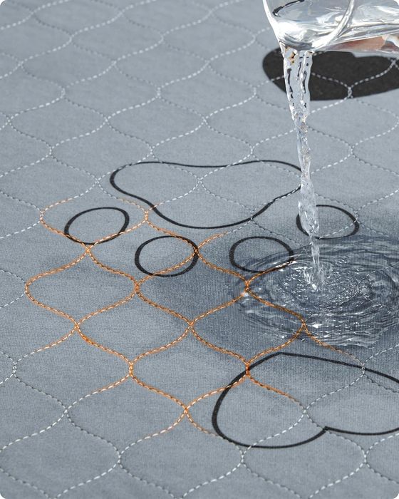 Zmywalne Podkłady/Dywany Dla Psów Chłonne 61 x 46 cm Zestaw 2 sztuk