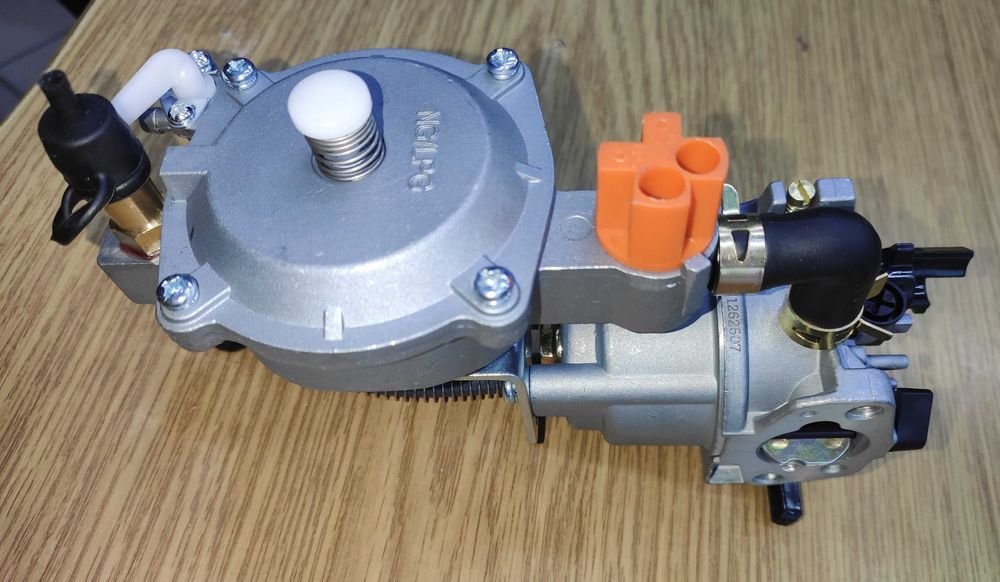 Газовий газовый редуктор GX200, 170F, GX160 168F