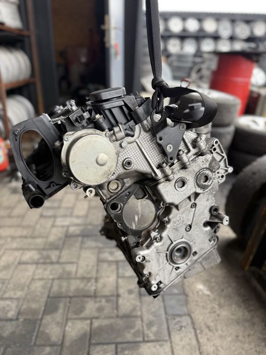Двигун Мотор Двигатель М47N BMW E46 320d 318d 20 4 D 4 2.0d 110kwt 150