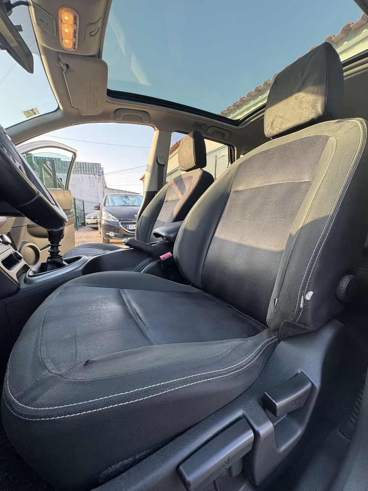 Nissan Qashqai 1.5 DCI turbo Diesel 360