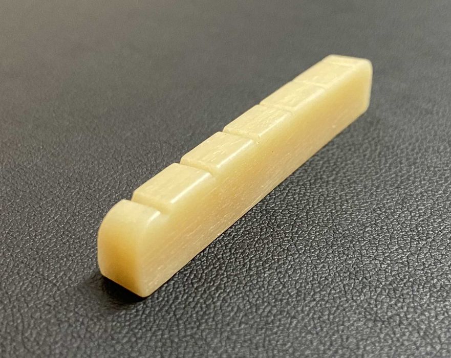 Pestana Nut em osso guitarras Gibson Les Paul SG