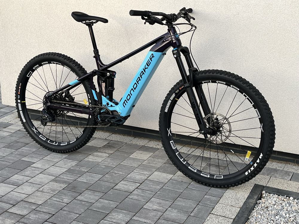Rower elektryczny Mondraker Dusk R rozmiar M emtb 720wh