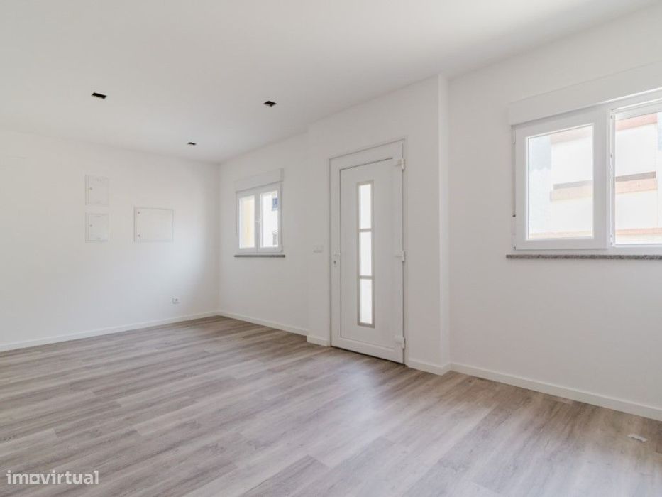 Apartamento T3 à beira mar na Costa de Lavos