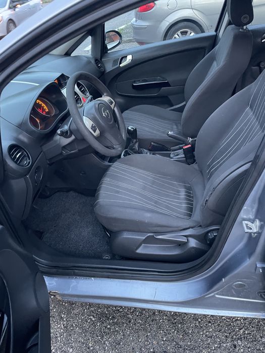 Opel corsa ecoflex 1.3