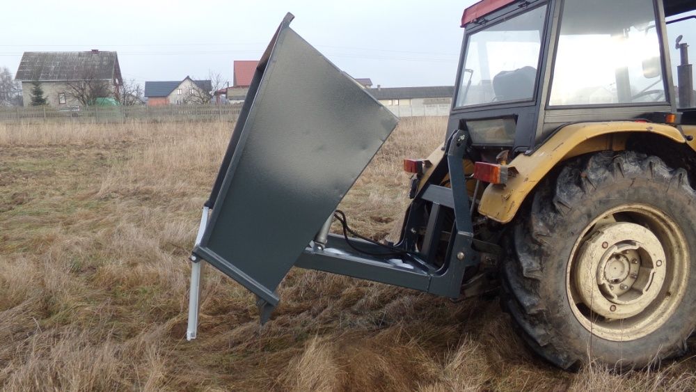Skrzynia załadunkowa SONAROL Skrzynia transportowa Skrzynia na tuz TUR