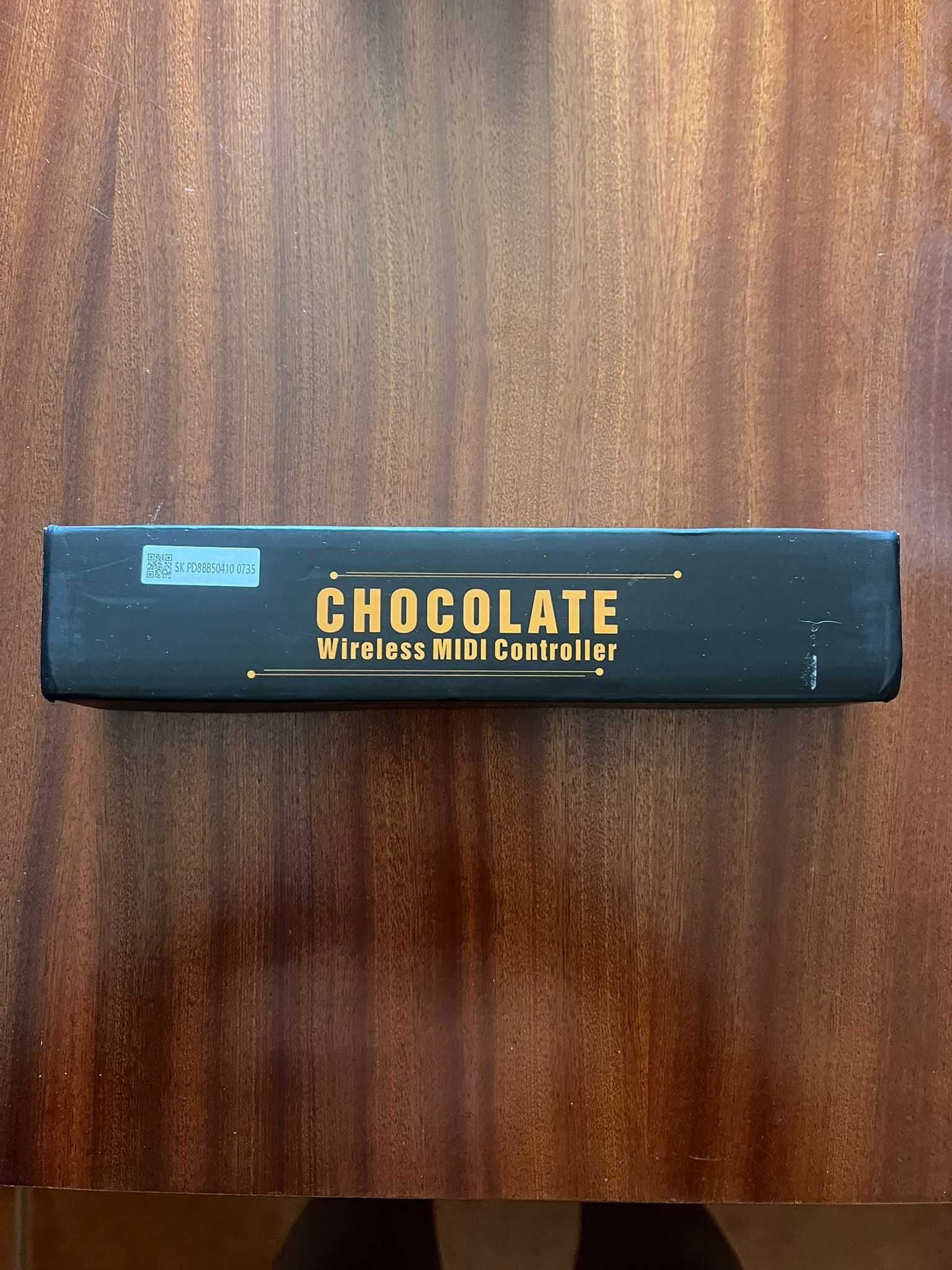M-Vave Chocolate BT Controlador Midi