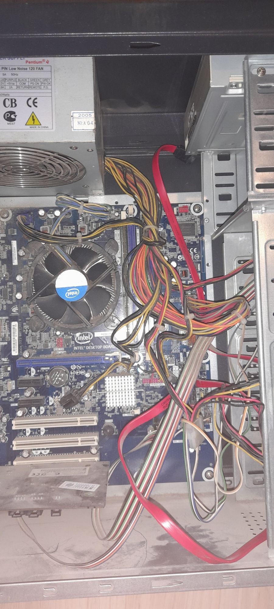 Системный блок core i3 3.2ghz 2gb