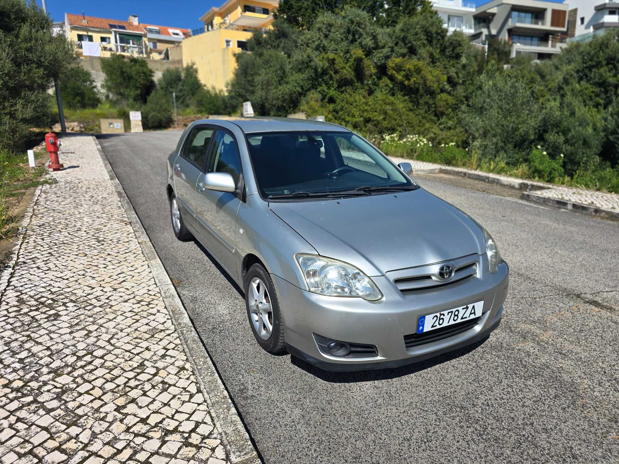 Toyota Corolla 1.4 D4D SOL MMT Automático