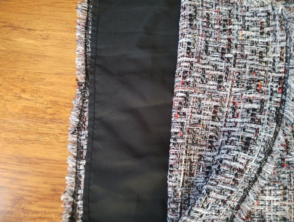 Sukienka h&m 44 tunika jesień zima