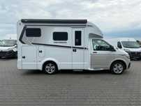 Weinsberg Bulli X-CURSION VAN 500 MQ  EDITION [PEPPER]  FV23%
