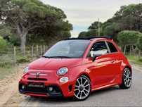 Abarth 595C Turismo Nacional