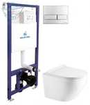 Інсталяція Koller Pool 1200SL + Унітаз Koller Pool Round RN-0490-RQ3